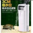 Máy lọc thác chuyên dụng cho rùa, cá và các loại bò sát