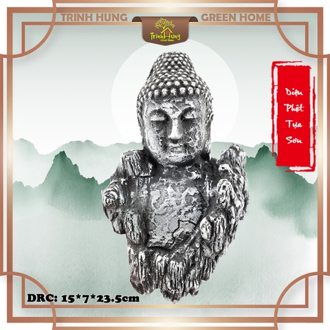 Diện phật tựa sơn