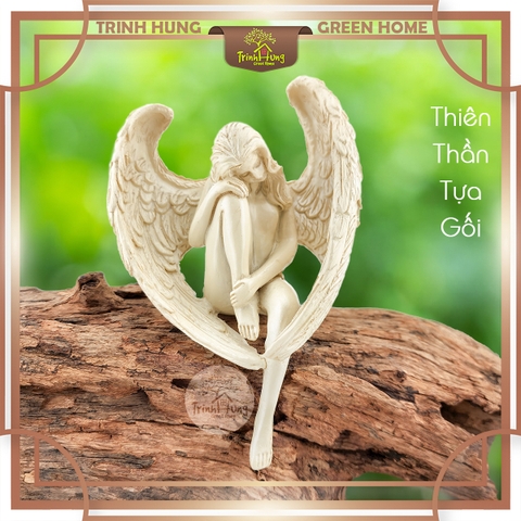 Tượng thiên thần 01