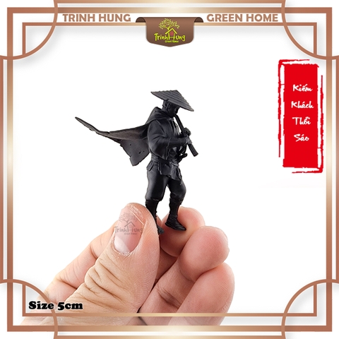 Hiệp khách thổi sáo in 3D