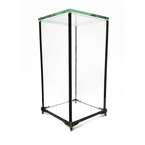 Bể Terrarium chân đồng TRBK33