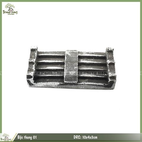 Mô hình bậc thang 01