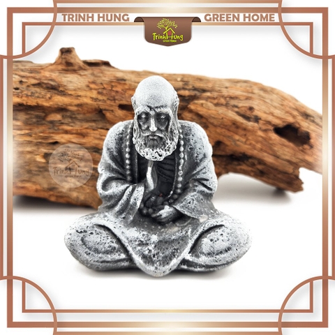 Tượng Đạt Ma sư tổ TP19