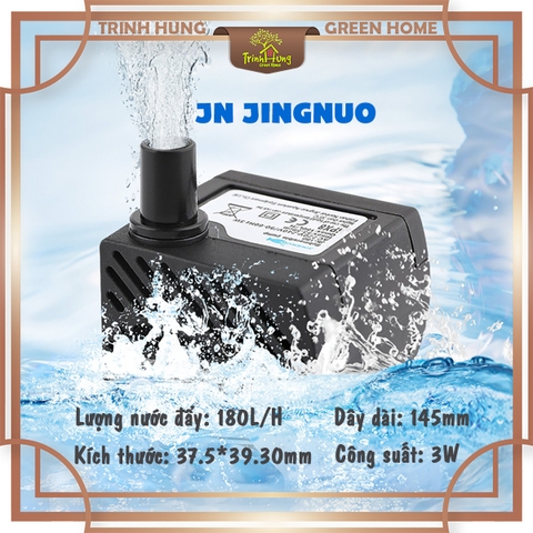 Bơm 3w JN-300