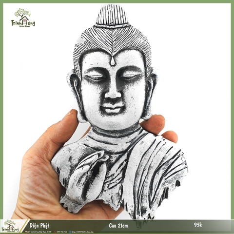 Tượng diện phật