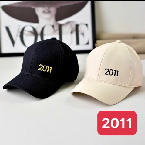 Mũ 2011