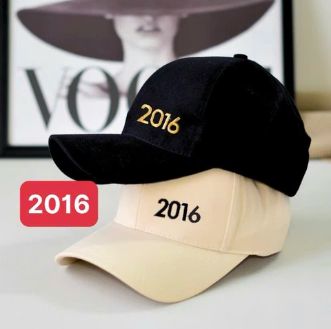 Mũ 2016