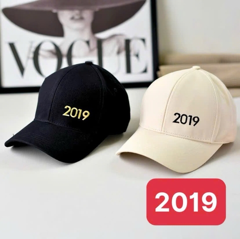 Mũ 2019