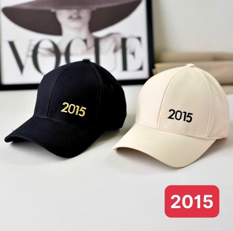 Mũ 2015