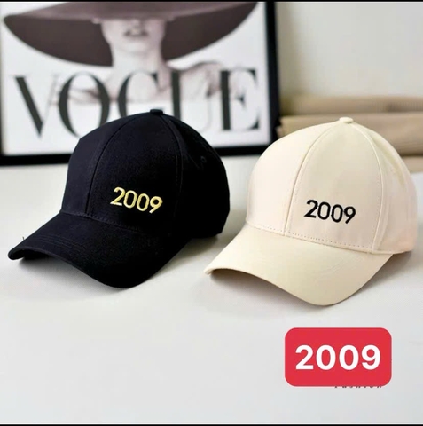 Mũ 2009