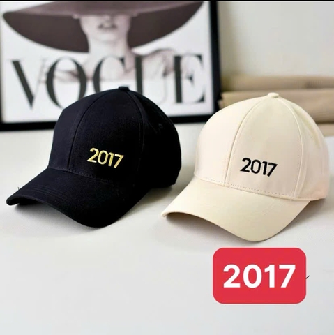 Mũ 2017