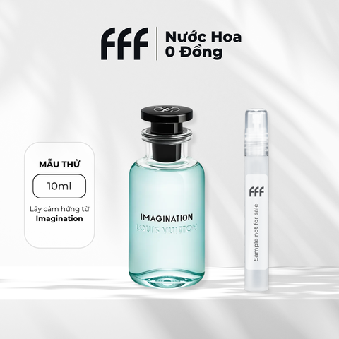 Sample Imagination EDP 10ml