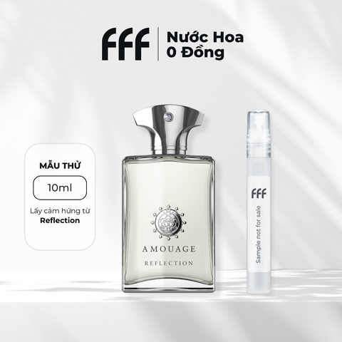 Sample Reflection EDP 10ml