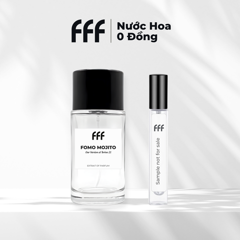 FOMO Mojito