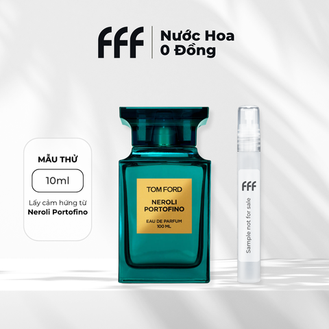 Sample Neroli Portofino EDP 10ml