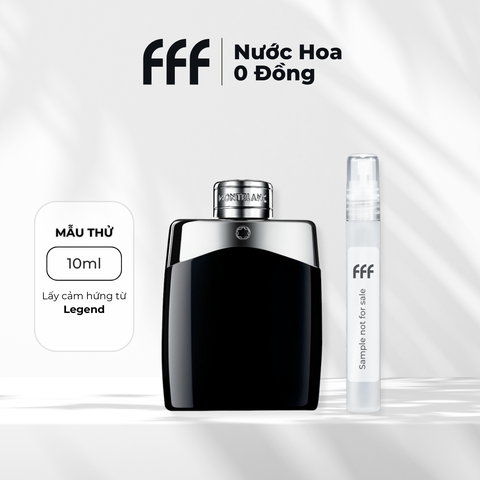 Sample Legend EDP 10ml
