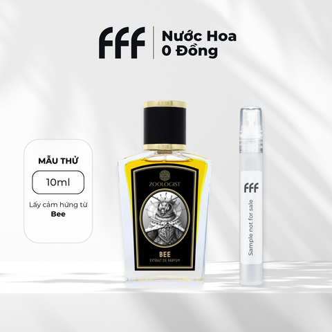 Sample Bee EDP 10ml