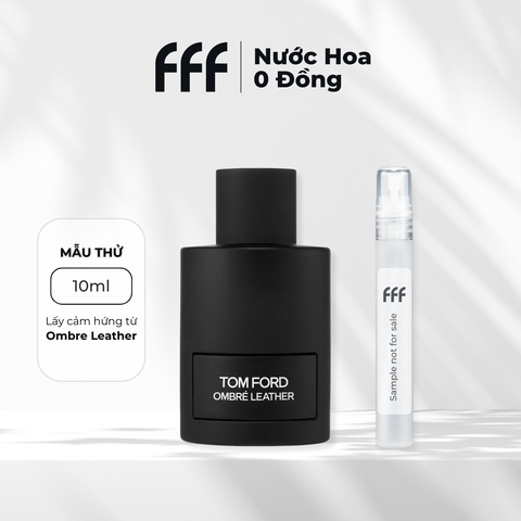 Sample Ombre Leather EDP 10ml