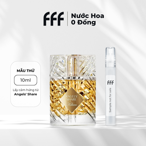 Sample Angels' Share EDP 10ml