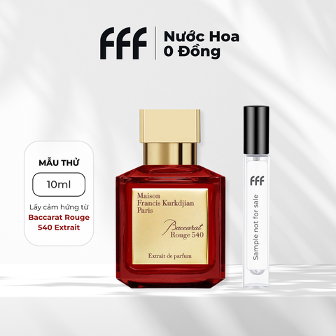 Sample 540 Extrait