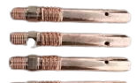 Nối bép Kydosu Đồng Đỏ T350 ren ngoài