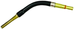 Cổ cong T350 Ren ngoài