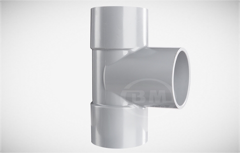 Chữ T BM PVC-U