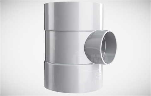 Chữ T rút BM PVC-U