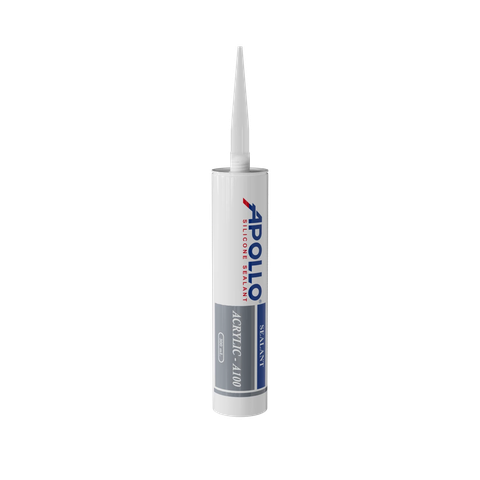Keo Trám Acrylic Apollo A100 – Chống Nấm Mốc, Bám Dính Siêu Bền