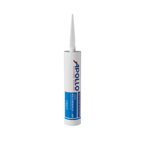 Apollo A68 – Keo Silicone Chống Thấm Ngoài Trời, Chịu Nhiệt, UV Cao