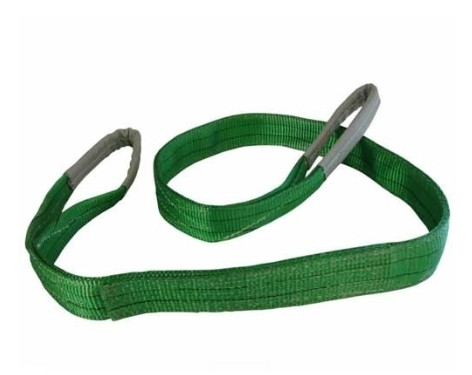 Dây Cáp Vải Cẩu Hàng 2TX2M Uni Power – Polyester Siêu Bền, An Toàn, Giá Rẻ