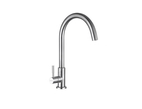 Vòi Bếp Nóng Lạnh KRC31-001  – Inox 304 Nguyên Khối, Xoay 360°, Bền Bỉ & An Toàn