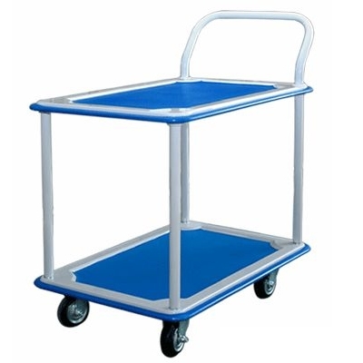 Xe đẩy hàng 2 tầng Phong Thạnh XTR 100T2