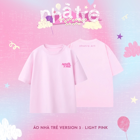 Áo Nhà Trẻ Version 3