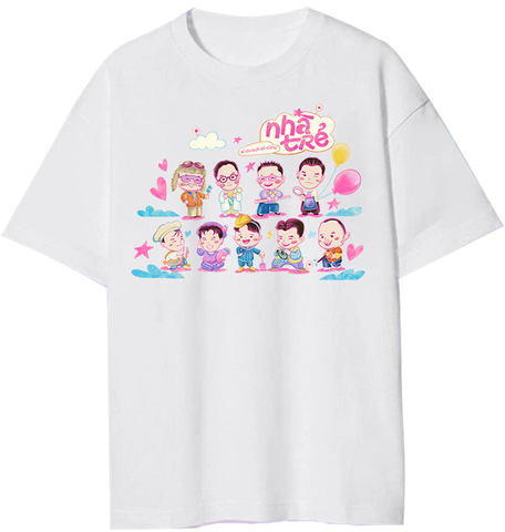 Pre-Order Áo Nhà Trẻ Version 2