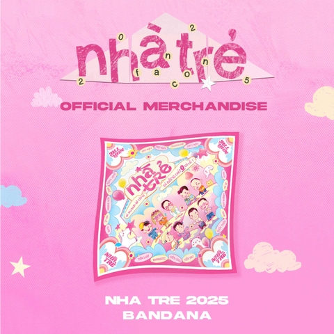 Khăn Bandana Version 3