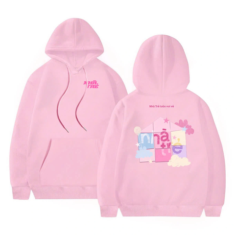 Áo Hoodie Nhà Trẻ