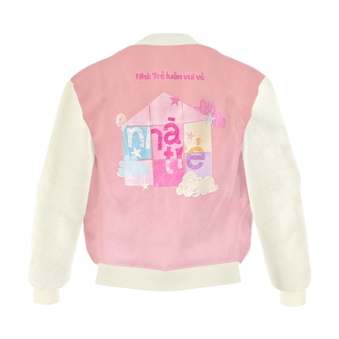 Áo Bomber Nhà Trẻ