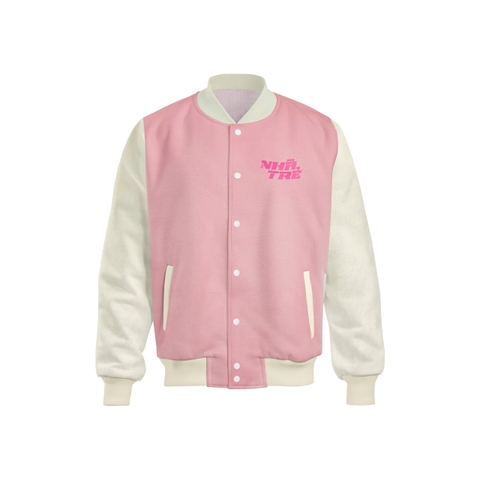 Áo Bomber Nhà Trẻ