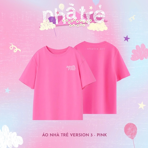 Áo Nhà Trẻ Version 3