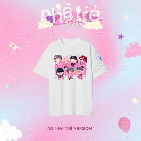 Pre-Order Áo Nhà Trẻ Version 1