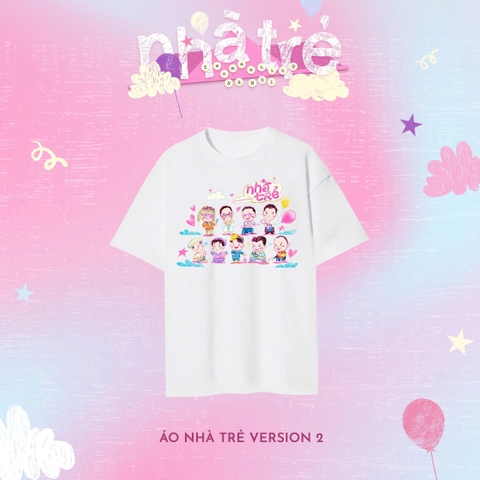 Pre-Order Áo Nhà Trẻ Version 2