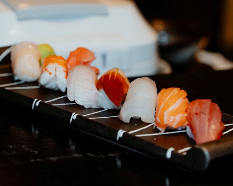 Sushi/Rolls