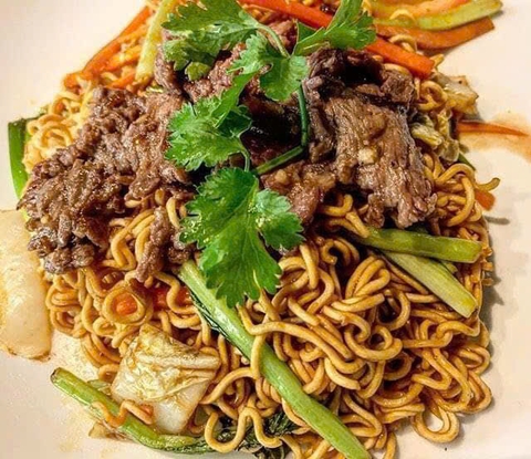 Mỳ xào