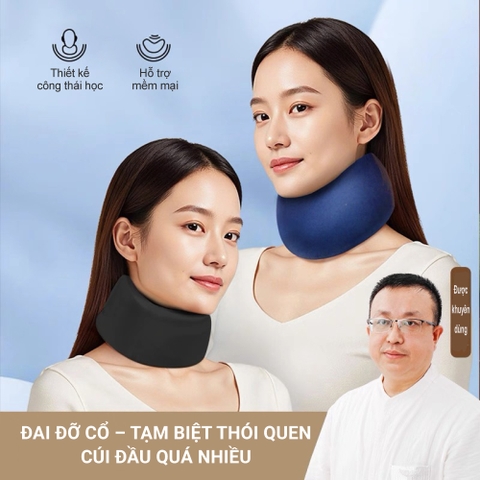 UHUB N1 Giá đỡ cổ công thái học