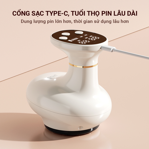 Máy mát-xa giác hơi thông minh UHUB C1