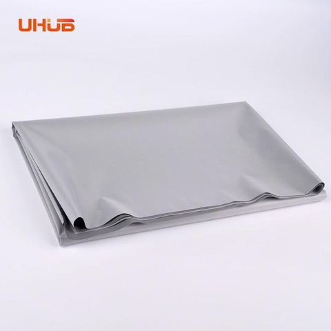 Màn chiếu phản quang dán tường