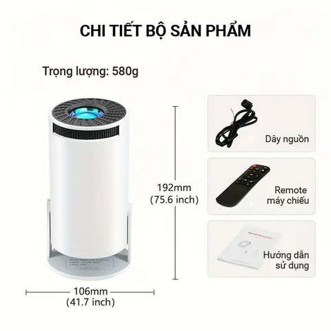Máy chiếu M1