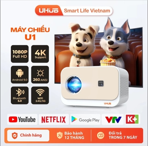 Máy chiếu UHUB U1