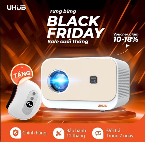Máy chiếu UHUB U1